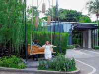 Deevana Krabi Resort ที่พักอ่าวนาง บรรยากาศดี