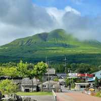 鏡山展望台：壯麗瀑布山景，享受寧靜