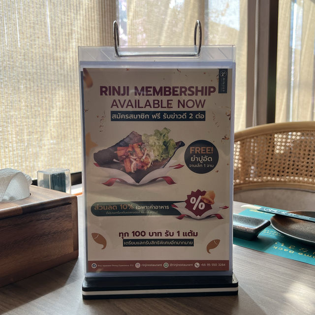 Rinji Bean & Brew Cafe' • คู้บอน กรุงเทพฯ