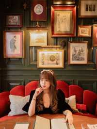 香港酒店|「Aubrey」:完美詮釋和風藝術的餐廳!
