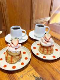 【福岡カフェ】いちごとパイの美味しいタルト