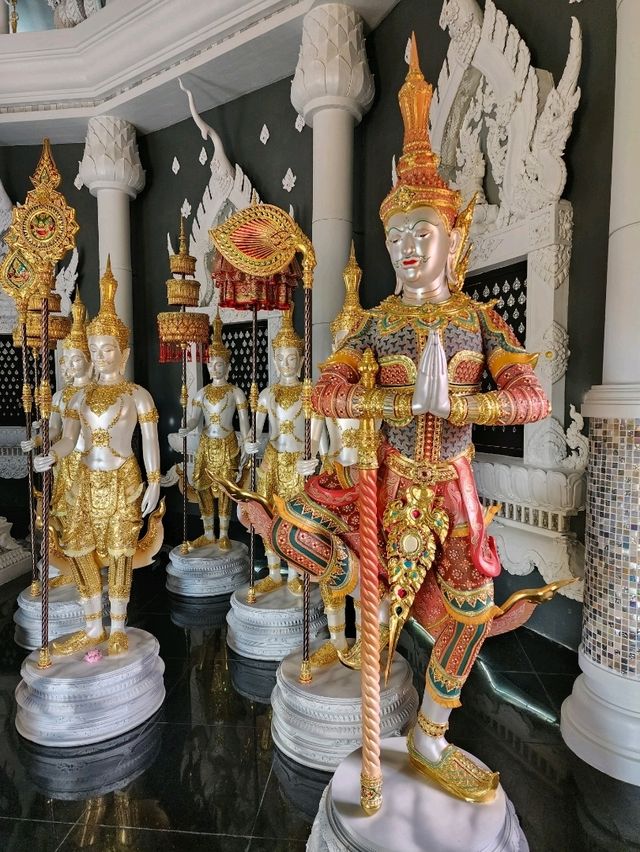 เจดีย์พระจุฬามณีศรีโพธิญาณ - ลำปาง
