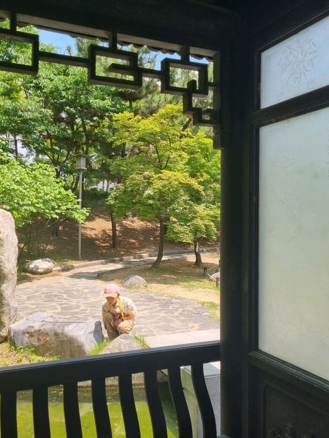 봄 소풍지로 딱! 수원의 월화원