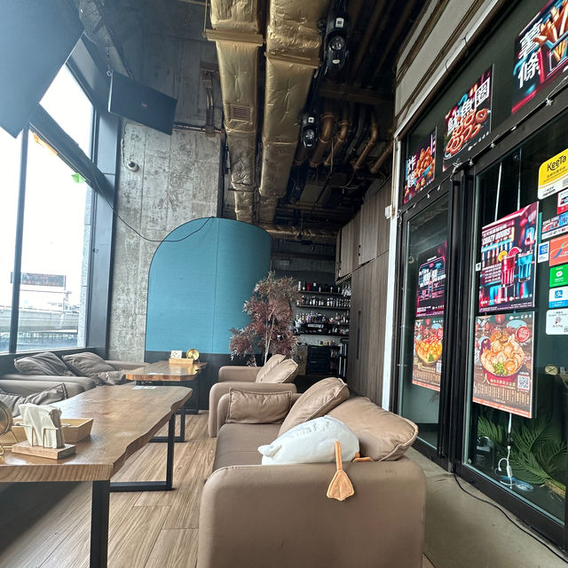 下午茶唔錯🥴