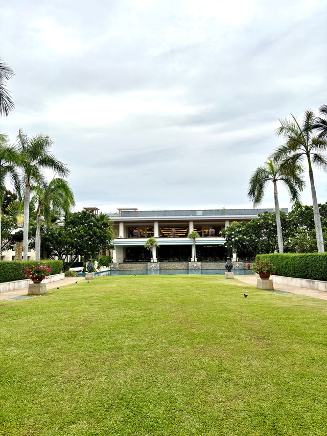 Sheraton Huahin Resort & Spa