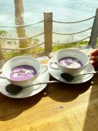 【福岡カフェ】海を眺めながら美味しいランチを満喫