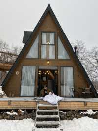 Georgia บ้านกระท่อมแสนวิเศษ