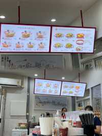 曼谷｜星加坡風味早餐
