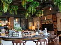 ร้านอาหารลับๆ ย่านรังสิต ที่เป็นPet friendly 