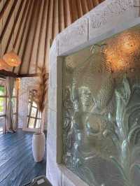 【バリ島】崖っぷちに建つパノラマオーシャンビューのコテージホテルが最高すぎた🛖🌺