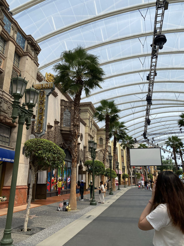 Universal Studios Singapore 🎡