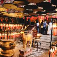 Man Mo Temple