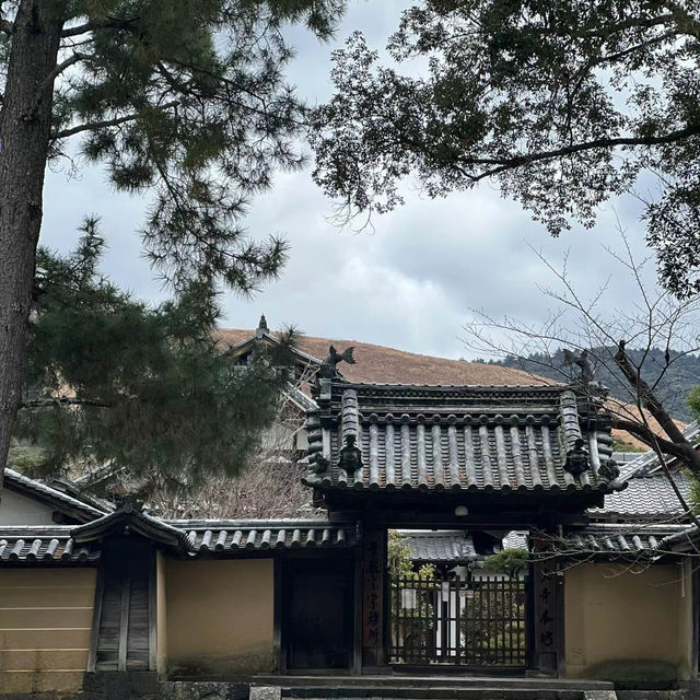 等覺院：穿越時空感受文化魅力