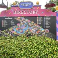 Chocolate 🍫 ville กับ เมืองขนมหวาน