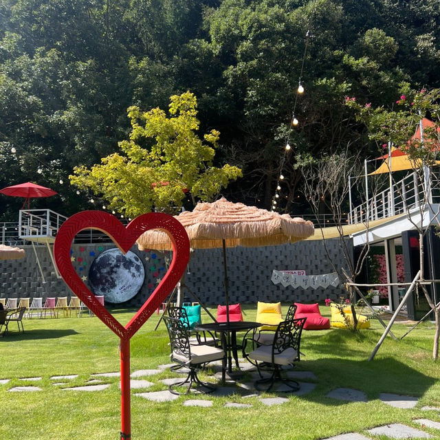 대전 근교 드라이브 가기 좋은 금산 카페 로벨리아