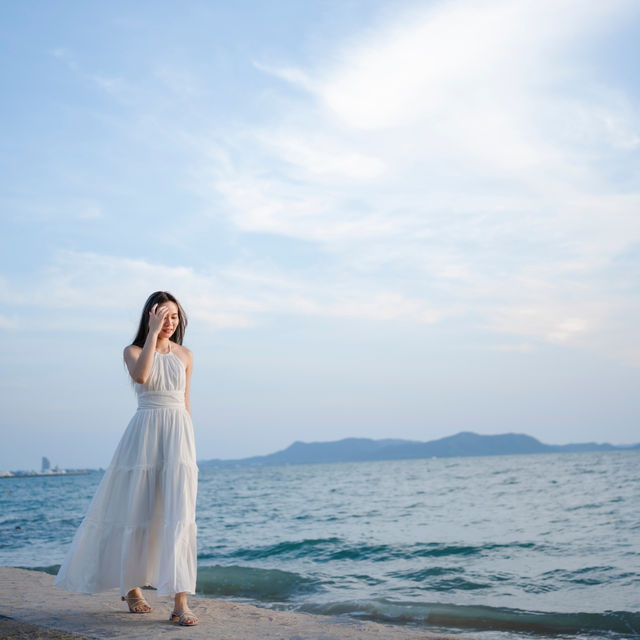 โรงแรม 5 ดาวสุดหรู ริมหาดนาจอมเทียนพัทยา