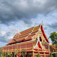 วัดประดู่ อัมพวา