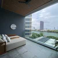 Capella โรงแรมหรู 6 ดาวริมแม่น้ำเจ้าพระยา
