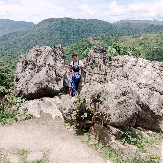 Treasure Mountain Day Tour tanay Rizal 