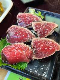 【高知グルメスポット】食の宝庫ひろめ市場✨