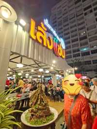 เที่ยวตลาดจ๊อดแฟร์ พระราม 9