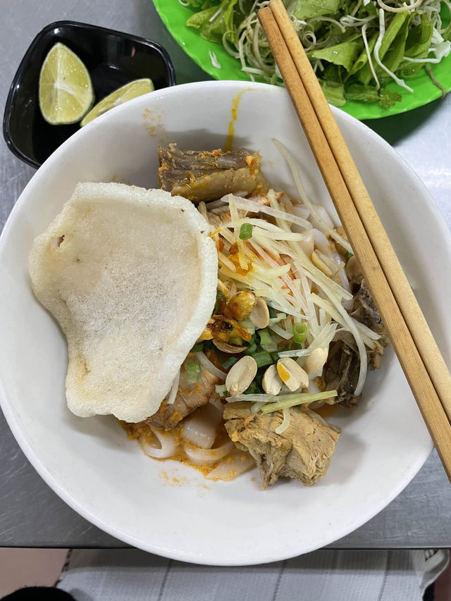 【ベトナム🇻🇳絶品！お粥とローカルフード】