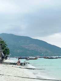 Sunrise beach koh lipe