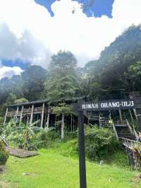 Sarawak Culture Village | Museum in Kuching, Malaysia.