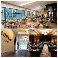 首爾Conrad酒店：現代奢華，適合商務和休閒旅客