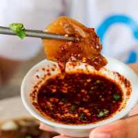 🍜ก๋วยเตี๋ยวเนื้อทอง สถานีรสแซ่บ