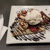creams cafe walthamstow