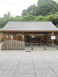 【島根】美肌の湯で足湯（屋根付）