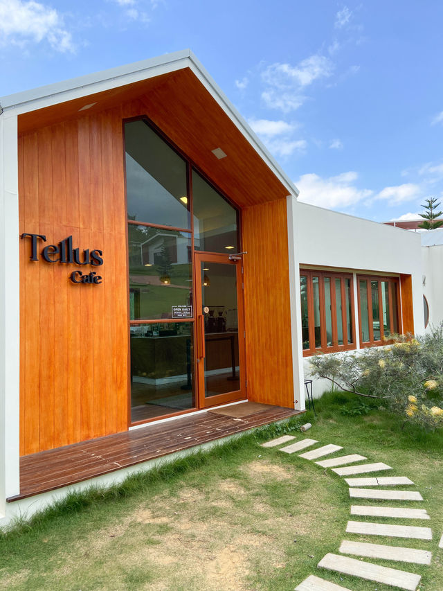 Tellus cafe