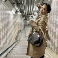ที่พักราคาดีติด JR Nippori เหมือนลีมูซีนไปสนามบิน!