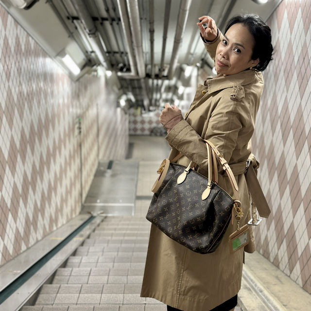 ที่พักราคาดีติด JR Nippori เหมือนลีมูซีนไปสนามบิน!
