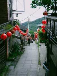 1 Day Trip // Jiufen Old Street 