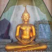 วัดบางแคน้อย กราบพระพุทธสมุทรศรีพิชัยวิสุทธิมุนี