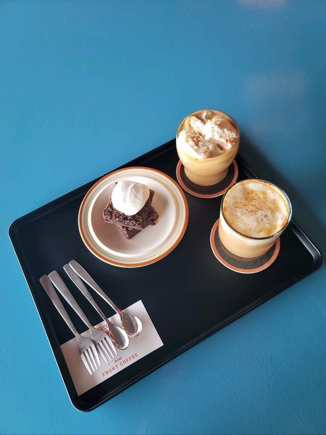 역대급 광안대교뷰 신상카페💙