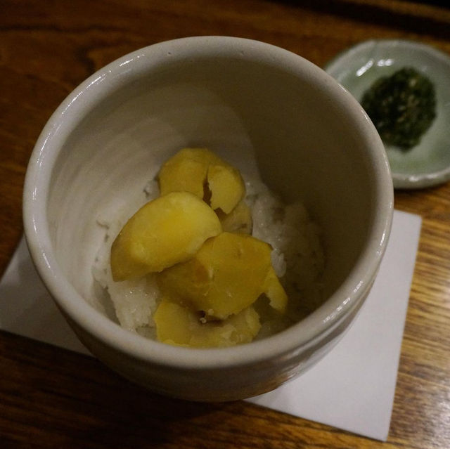 長野　小布施・小布施の秋を満喫する小布施堂 本店の和食コース