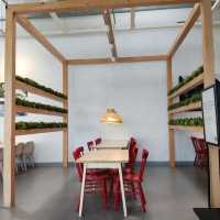 Dining at IKEA Batu Kawan