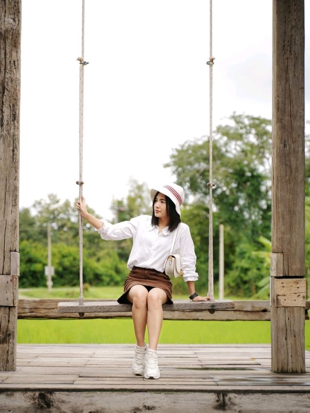 HATAKE - Cafe & Homestay คาเฟ่สไตล์ญี่ปุ่น