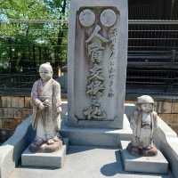 尾張四観音のひとつ！笠寺観音