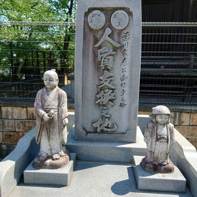 尾張四観音のひとつ！笠寺観音