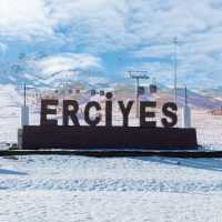 Mountain Erciyes
