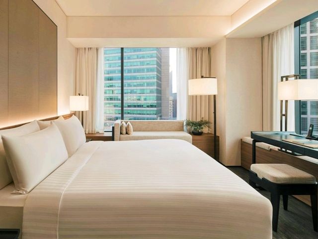 ✨ Relax at the Clan Singapore 