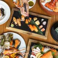 Special Saturday Brunch Buffet