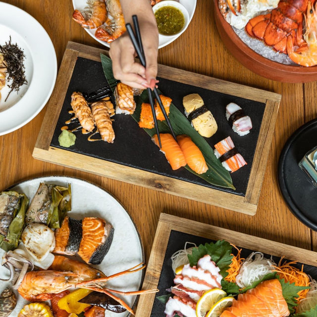 Special Saturday Brunch Buffet