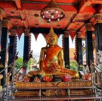 วัดหลักสี่ราษฎร์สโมสร พระศักดิ์สิทธิ์ของสมุทรสาคร