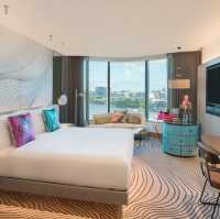 W Brisbane: Where Modern Luxury Meets Riverfront Chic