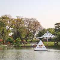 รีวิว "The Little Hut Cafe" สุพรรณบุรี